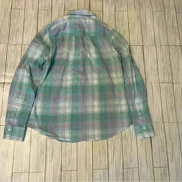 Vinyard Vines Little River Plaid Popover - Picture 3 of 6
